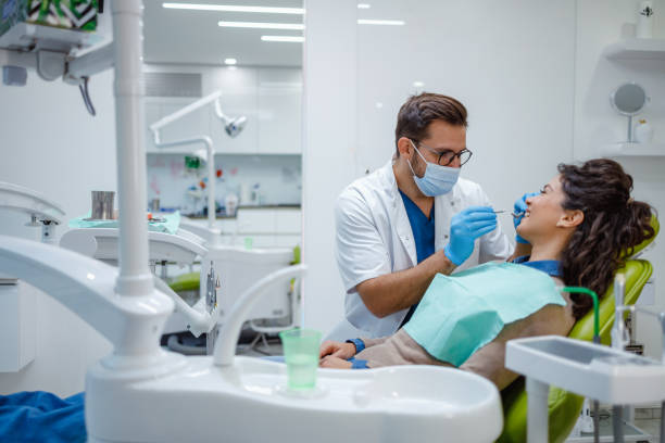 TMJ/TMD Treatment in Tignall, GA